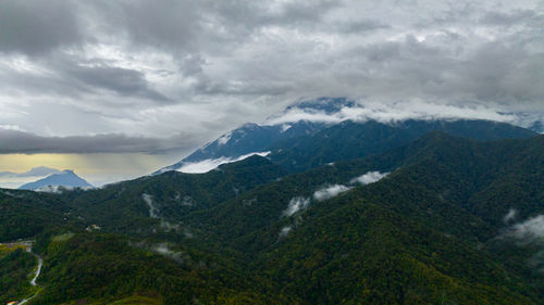 mountain