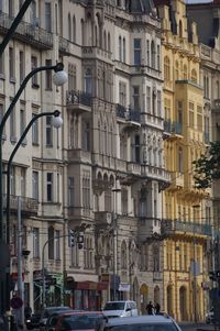 Art nouveau in prague