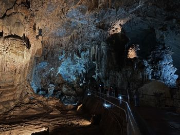 cave