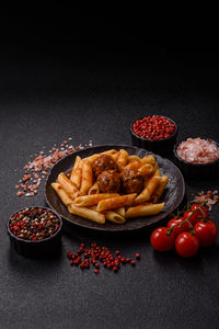 food and drink