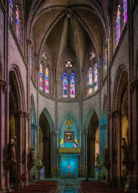 Low angle view of a building