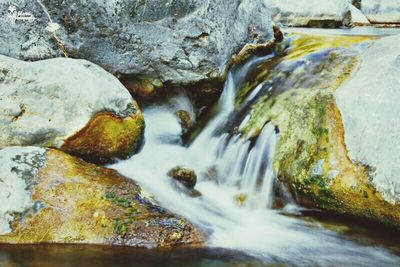 water