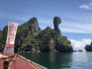 Koh kai,  koh gai or called koh poda nok. koh kai and meaning chicken island in thai