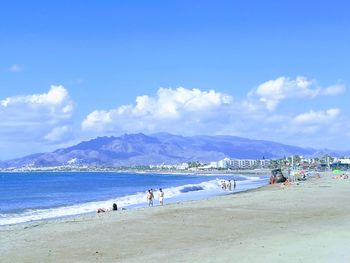 beach
