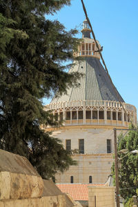 Low angle view of a building