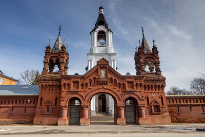 Holy trinity mariinsky convent