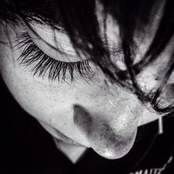 close-up