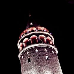 Low angle view of built structure