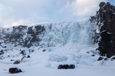 cold temperature