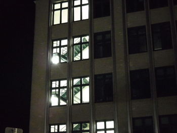 Low angle view of building