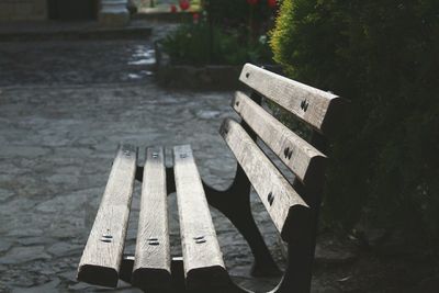 Deck chairs