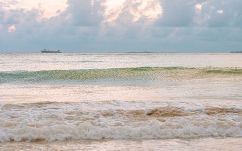 sea