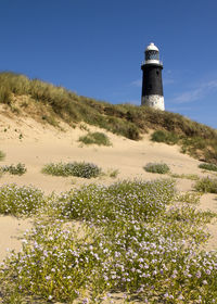 Lighthouse at