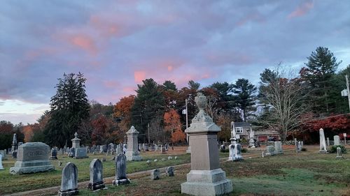 cemetery