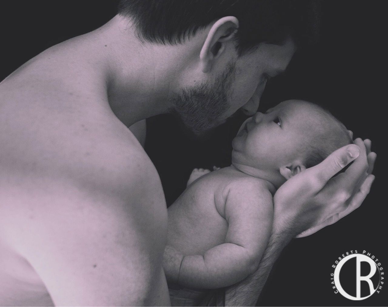 baby, love, two people, togetherness, new life, affectionate, shirtless, beginnings, holding, bonding, care, indoors, human body part, adult, babyhood, human arm, abdomen, people, newborn, fragility, human hand, day