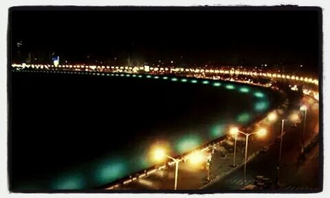 illuminated