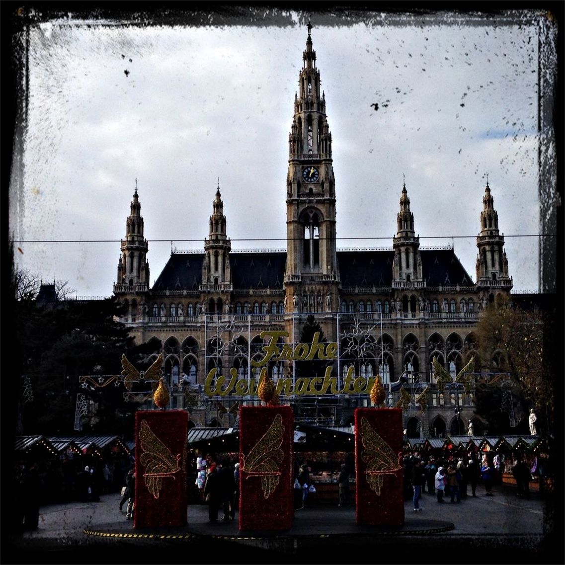 Wiener Rathaus