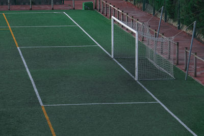 soccer goal