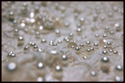 water