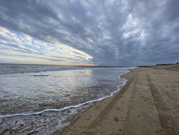 Palm beach ocean 