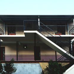 Low angle view of building