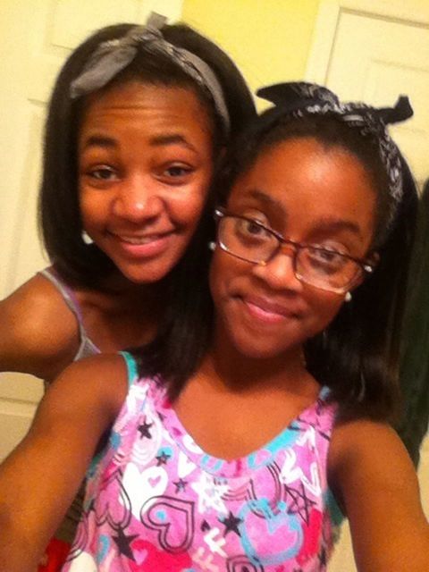 Me And Mi Baby ! Love U Ashli :)