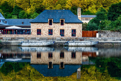 Harbour of dinan