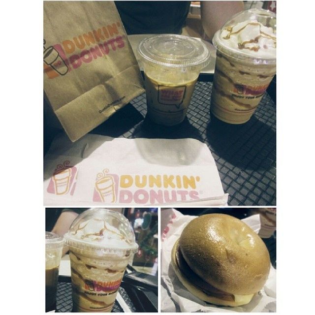 Dunkin Donuts