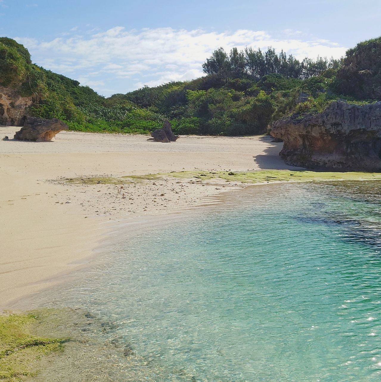 久しぶりの投稿を兼ねて…沖永良部島の海岸。 Beauty In Nature Japan Okinoerabu 沖永良部島