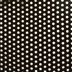 Full frame shot of metal grate