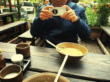 food and drink