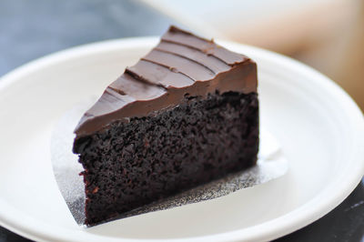 Chocolate cake