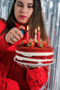 candle