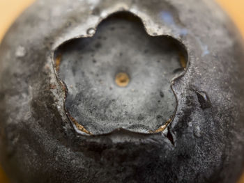 Full frame shot of rusty metal