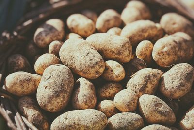 Full frame shot of rocks