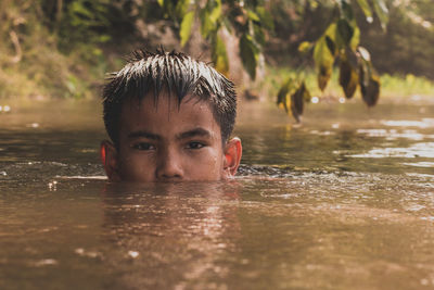 Close-up of water