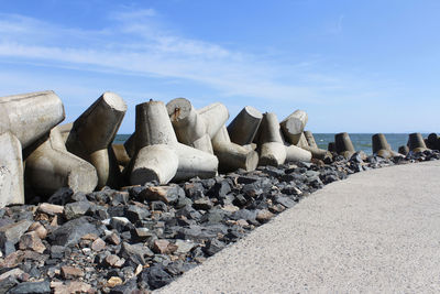 Bai da ong dia beach with the big rocks, mui ne, vietnam