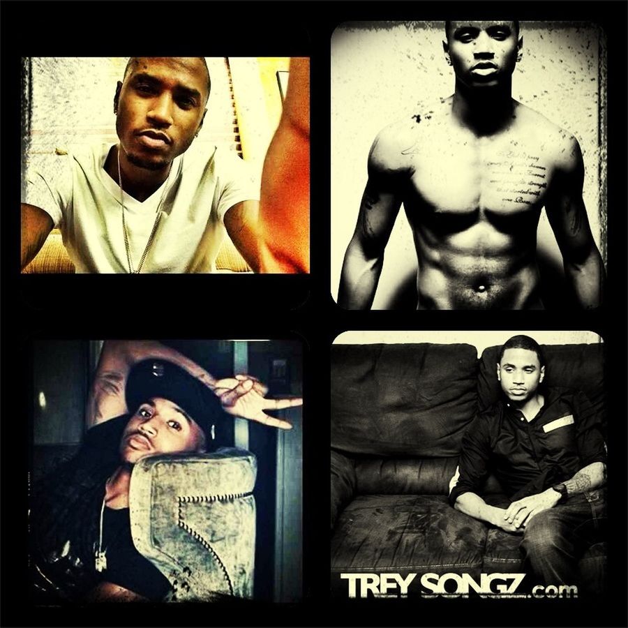 Trey songs, oh my<3