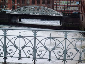 View of built structure