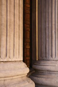 Architectural columns