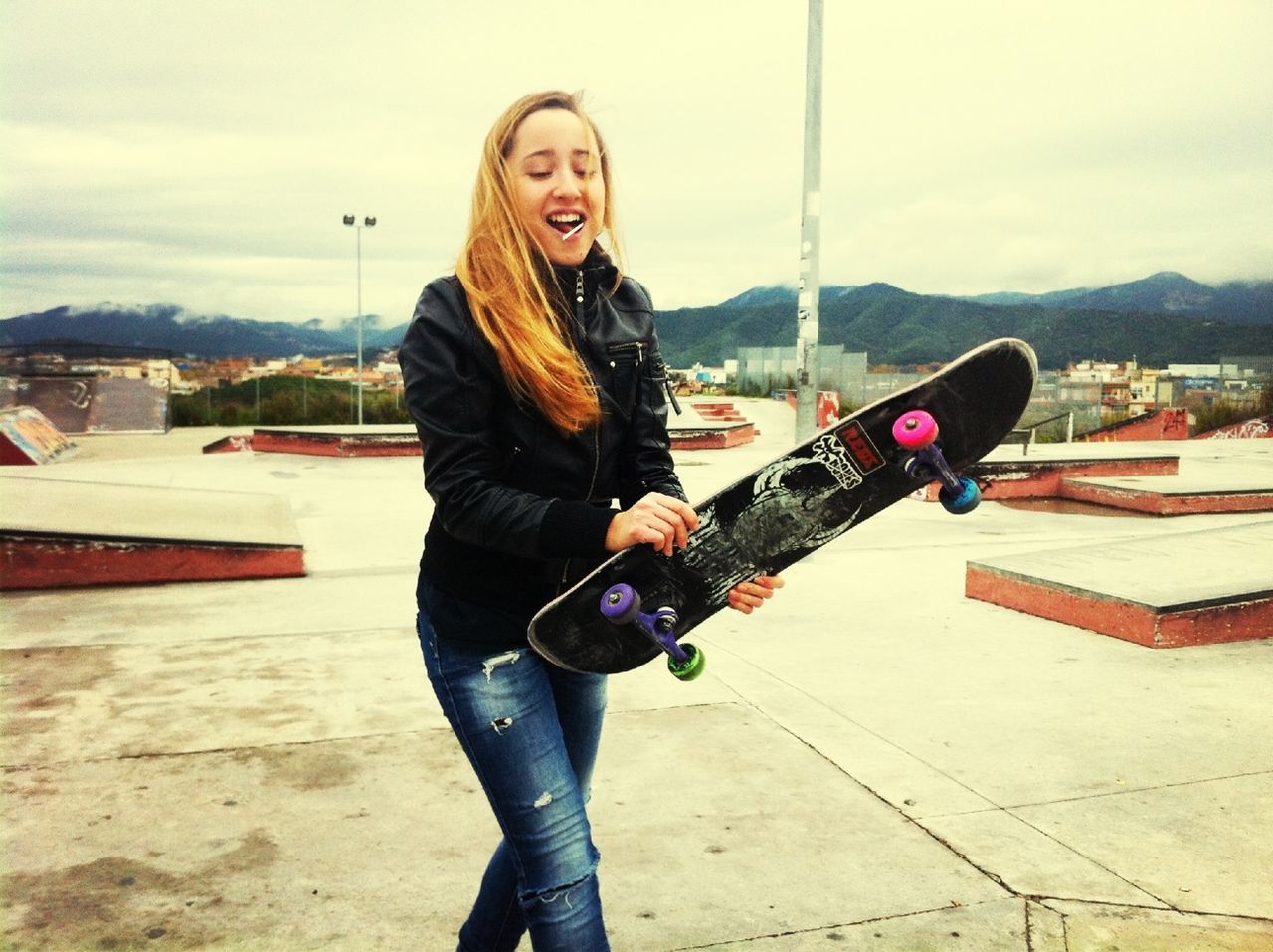 Skatepark Mollet