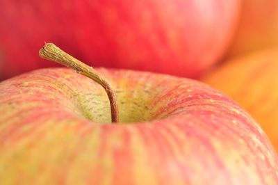 Close-up of strawberry