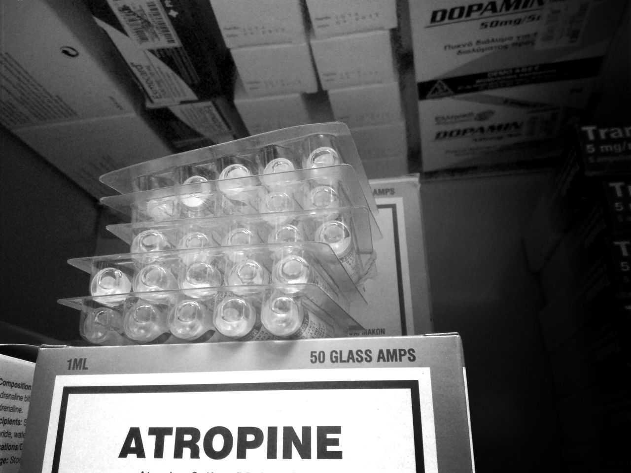 Atropine