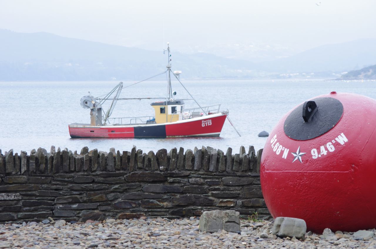 Watching the tide