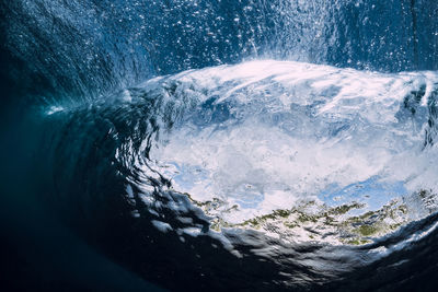 Close-up of water