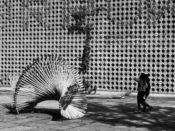 Close-up of woman in bikini