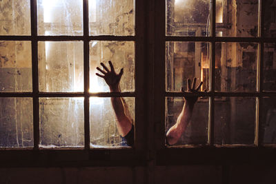 window