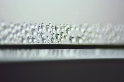 Close-up of water