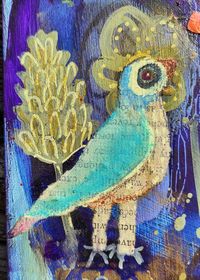 Full frame shot of multi colored painted wall