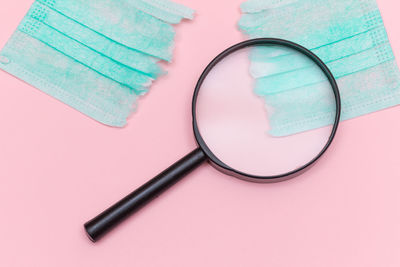 magnifying glass